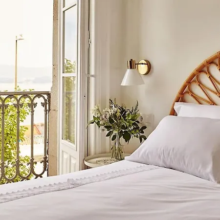 Daire Despierta Con Mejores Vistas De La Ria De *