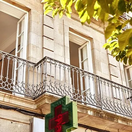 Daire Despierta Con Mejores Vistas De La Ria De Vigo